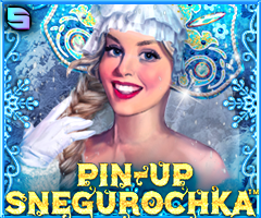 Pin-up Snegurochka spinomenal